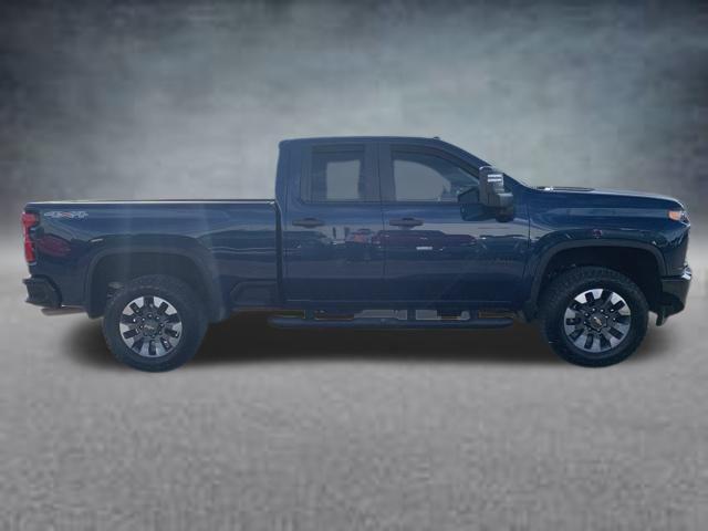 used 2021 Chevrolet Silverado 2500 car, priced at $44,044