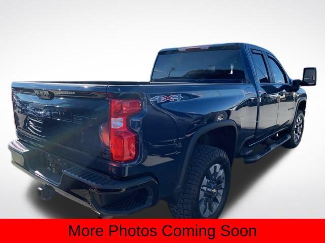 used 2021 Chevrolet Silverado 2500 car