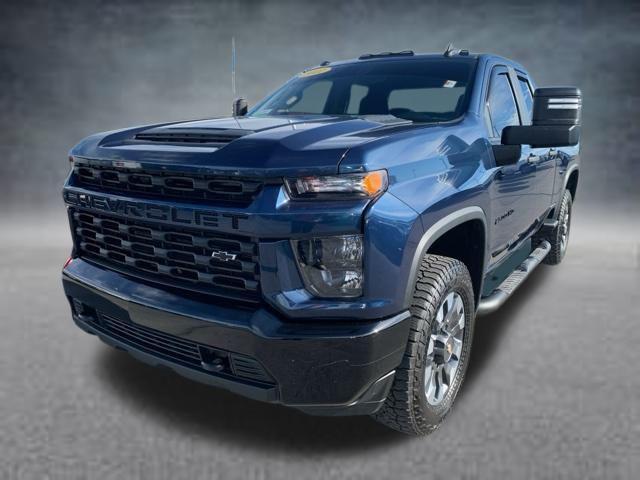 used 2021 Chevrolet Silverado 2500 car, priced at $44,044