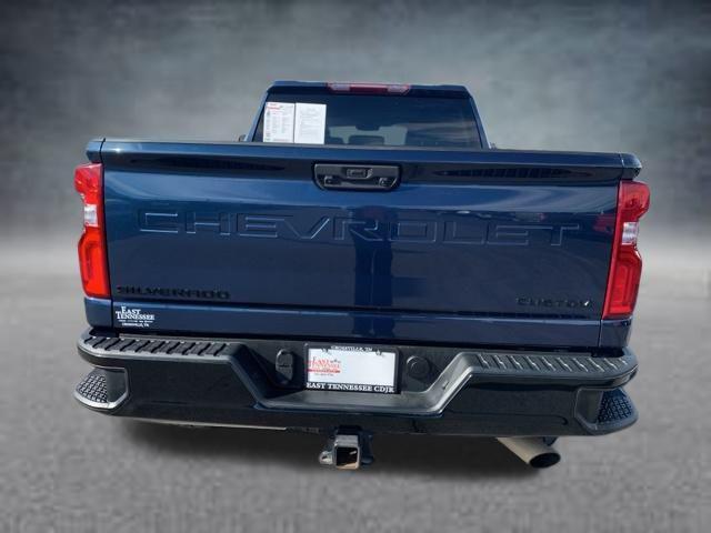 used 2021 Chevrolet Silverado 2500 car, priced at $44,044