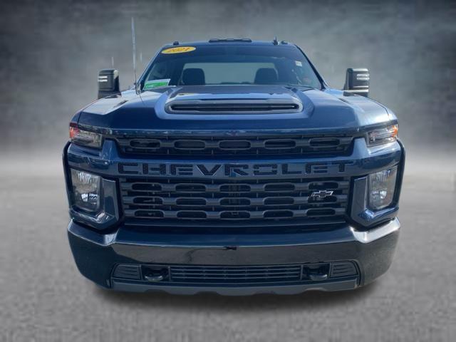 used 2021 Chevrolet Silverado 2500 car, priced at $44,044