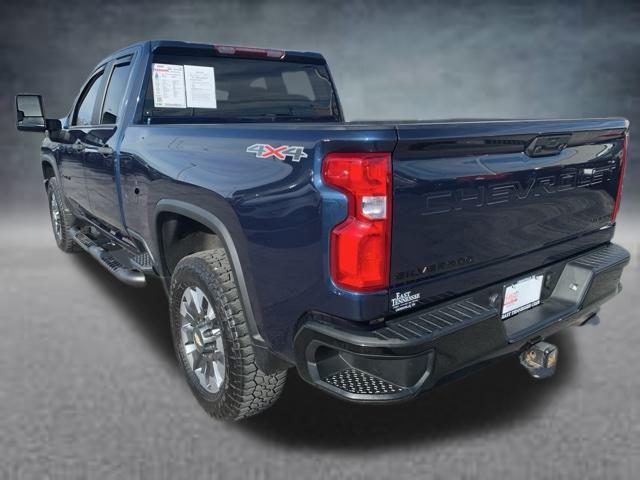 used 2021 Chevrolet Silverado 2500 car, priced at $44,044