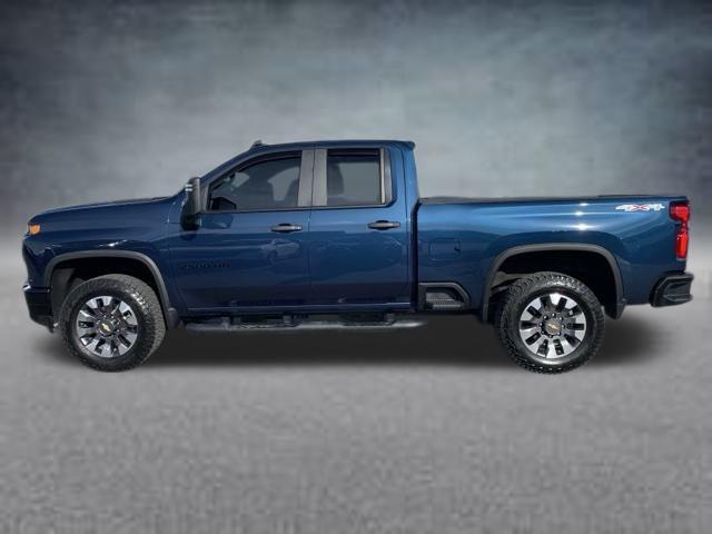 used 2021 Chevrolet Silverado 2500 car, priced at $44,044