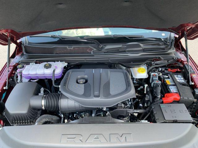 new 2025 Ram 1500 car, priced at $73,305