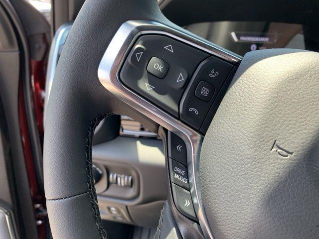new 2025 Ram 1500 car, priced at $73,305