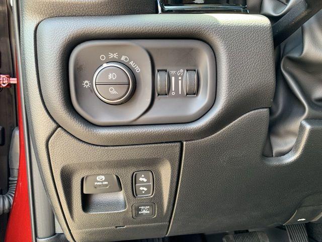 new 2025 Ram 1500 car, priced at $73,305