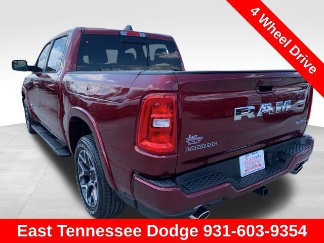new 2025 Ram 1500 car, priced at $73,305