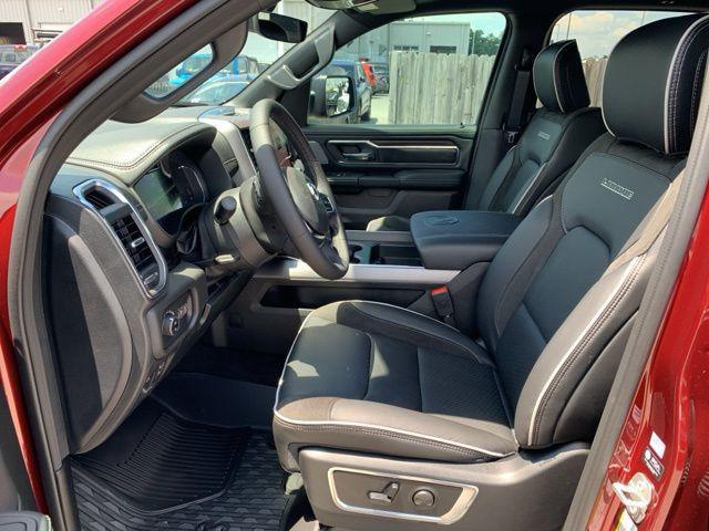 new 2025 Ram 1500 car, priced at $73,305