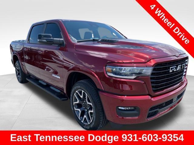 new 2025 Ram 1500 car, priced at $73,305