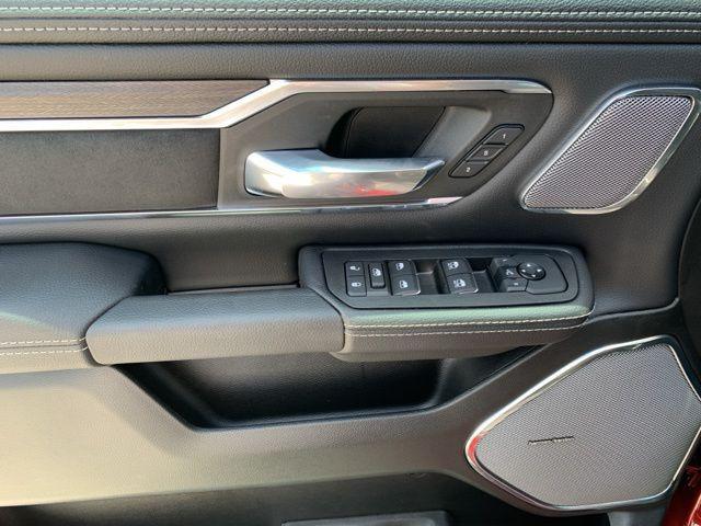 new 2025 Ram 1500 car, priced at $73,305