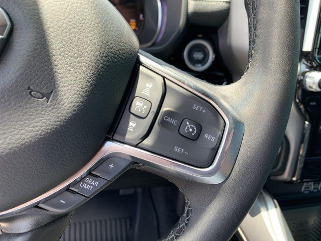 new 2025 Ram 1500 car, priced at $73,305