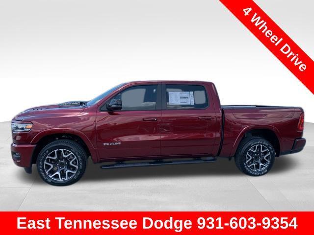 new 2025 Ram 1500 car, priced at $73,305