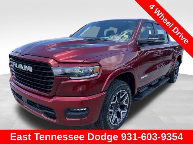 new 2025 Ram 1500 car, priced at $73,305