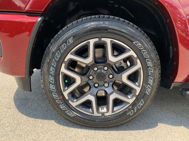 new 2025 Ram 1500 car, priced at $73,305