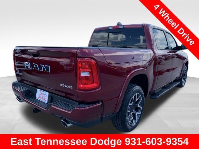 new 2025 Ram 1500 car, priced at $73,305