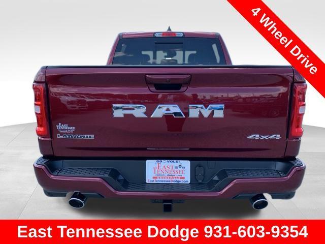 new 2025 Ram 1500 car, priced at $73,305