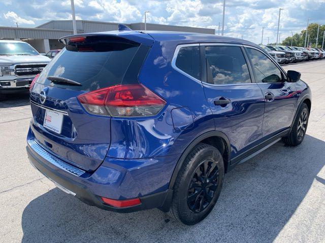 used 2020 Nissan Rogue car, priced at $14,853