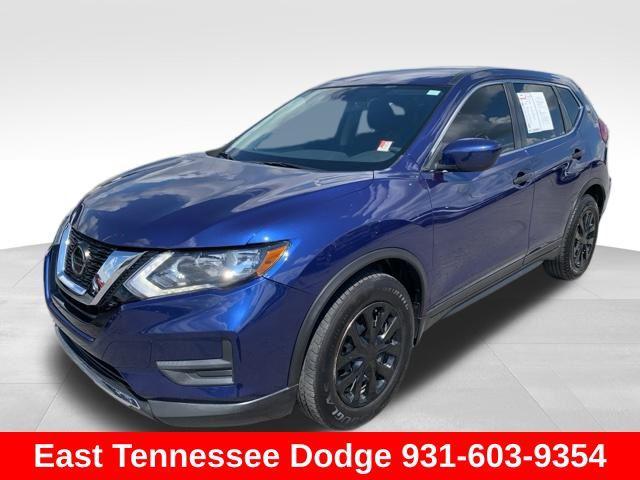 used 2020 Nissan Rogue car, priced at $15,183