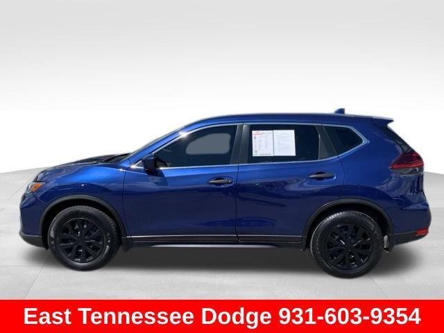 used 2020 Nissan Rogue car, priced at $15,183
