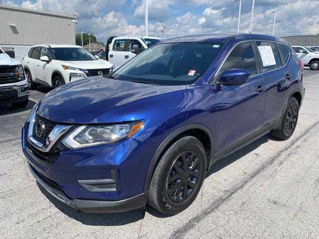 used 2020 Nissan Rogue car, priced at $14,853