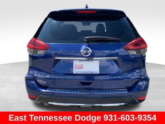 used 2020 Nissan Rogue car, priced at $15,183