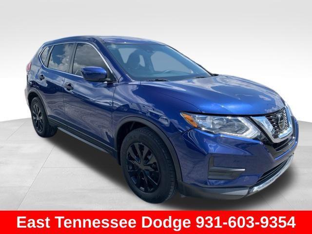 used 2020 Nissan Rogue car, priced at $15,183