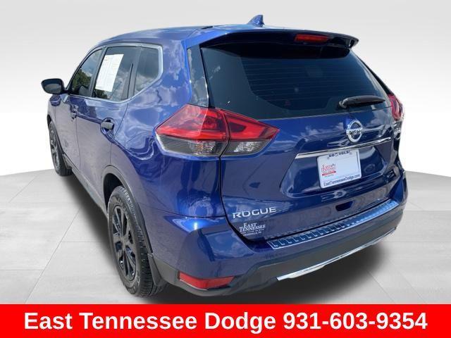 used 2020 Nissan Rogue car, priced at $15,183
