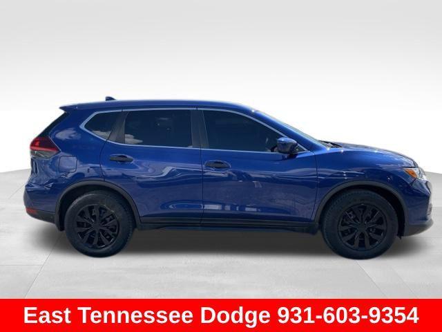 used 2020 Nissan Rogue car, priced at $15,183