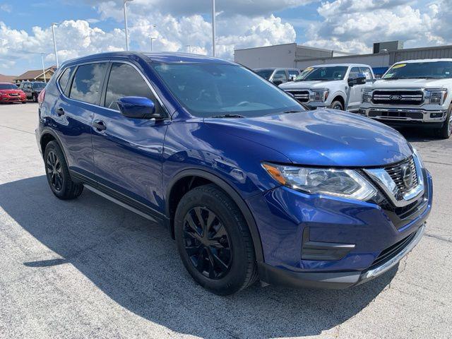 used 2020 Nissan Rogue car, priced at $14,853
