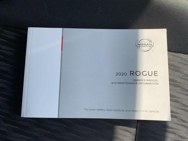 used 2020 Nissan Rogue car, priced at $14,853
