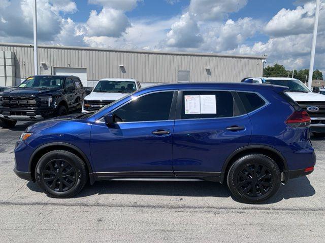 used 2020 Nissan Rogue car, priced at $14,853