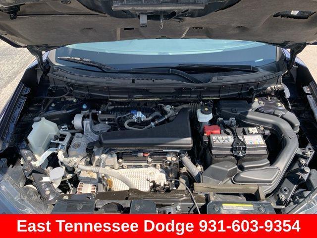 used 2020 Nissan Rogue car, priced at $15,183