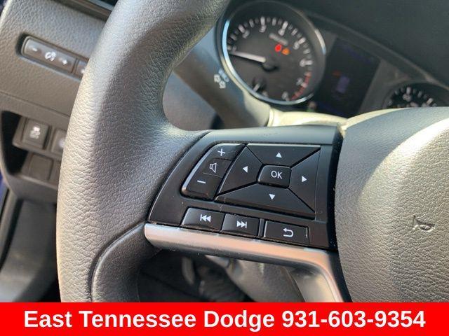 used 2020 Nissan Rogue car, priced at $15,183