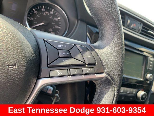 used 2020 Nissan Rogue car, priced at $15,183