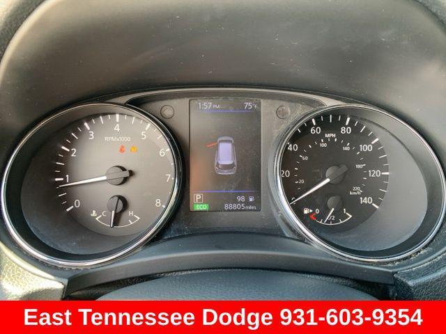 used 2020 Nissan Rogue car, priced at $15,183