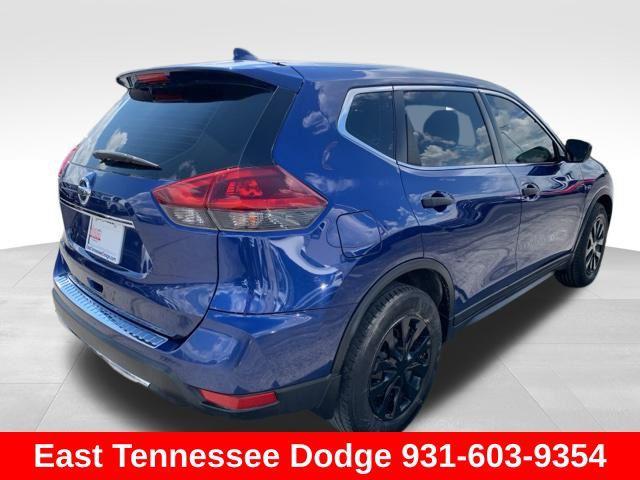 used 2020 Nissan Rogue car, priced at $15,183