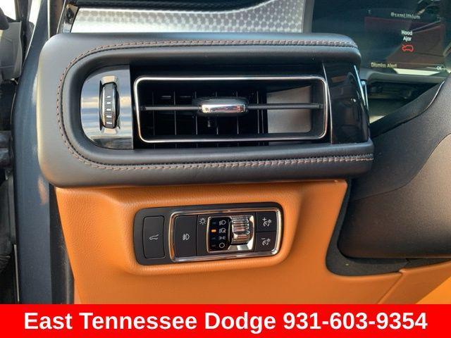 used 2020 Lincoln Aviator car, priced at $39,484