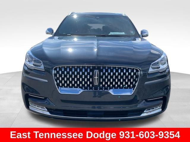 used 2020 Lincoln Aviator car, priced at $39,484