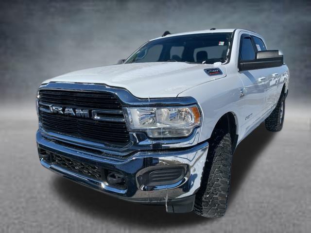 used 2019 Ram 2500 car, priced at $40,211