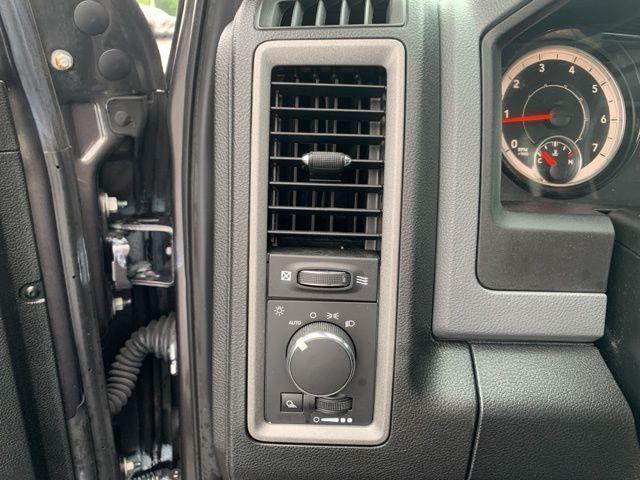 used 2018 Ram 1500 car, priced at $16,916