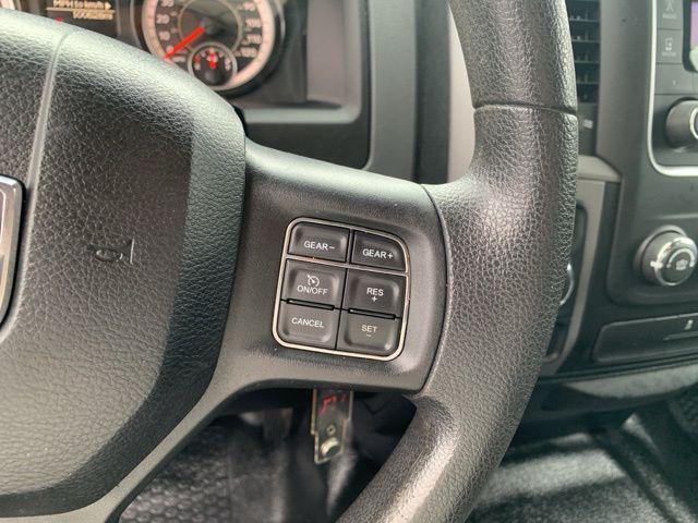 used 2018 Ram 1500 car, priced at $16,916