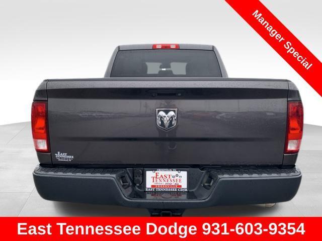 used 2018 Ram 1500 car, priced at $16,916