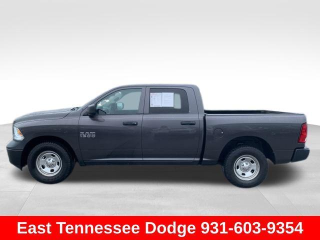 used 2018 Ram 1500 car, priced at $17,568