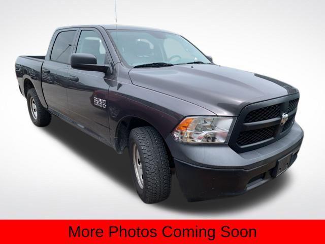 used 2018 Ram 1500 car, priced at $17,998
