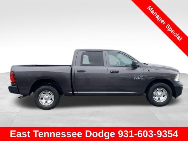 used 2018 Ram 1500 car, priced at $16,916