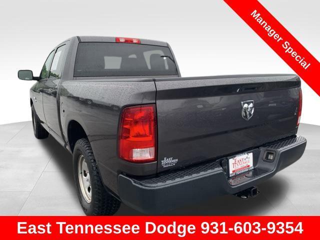 used 2018 Ram 1500 car, priced at $16,916