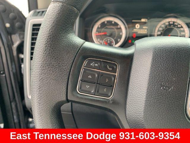 used 2018 Ram 1500 car, priced at $17,568