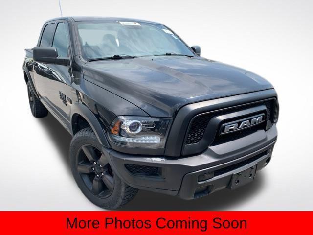 used 2021 Ram 1500 Classic car, priced at $29,838