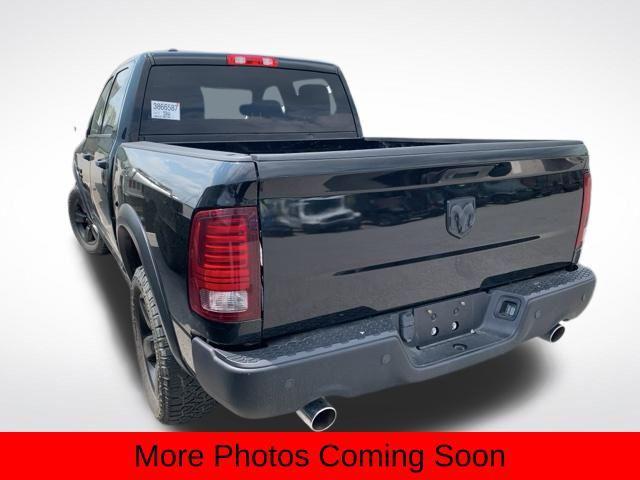 used 2021 Ram 1500 Classic car, priced at $29,838