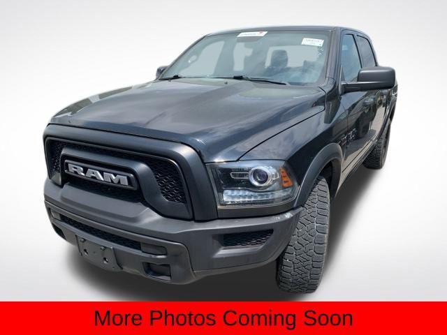 used 2021 Ram 1500 Classic car, priced at $29,838